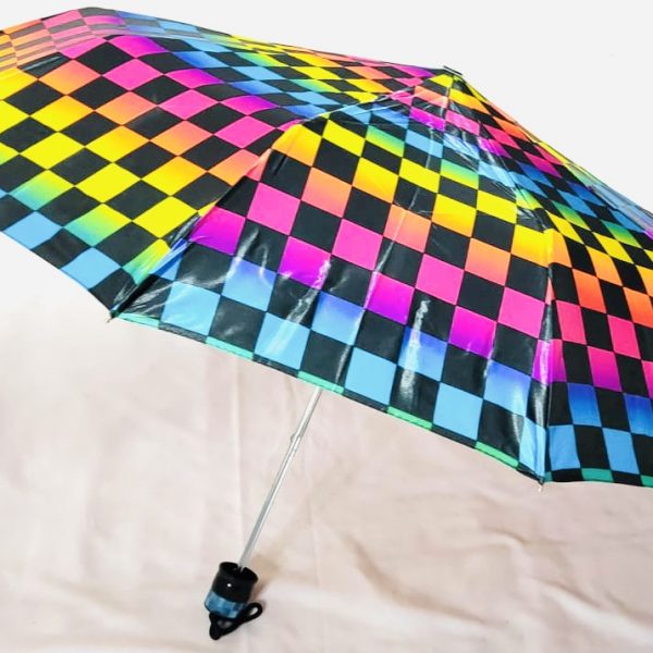 2 Fold Topless Umbrella